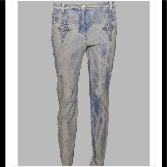 ELISA CAVALETTI TROUSERS TRADIZIONE,NWT - Picture 2 of 8